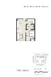 Bijou (D5), Apartment #492268541